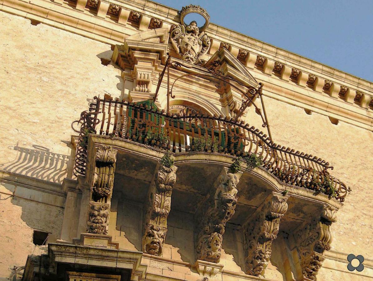 Вилла Casa Della Nonna Модика Экстерьер фото