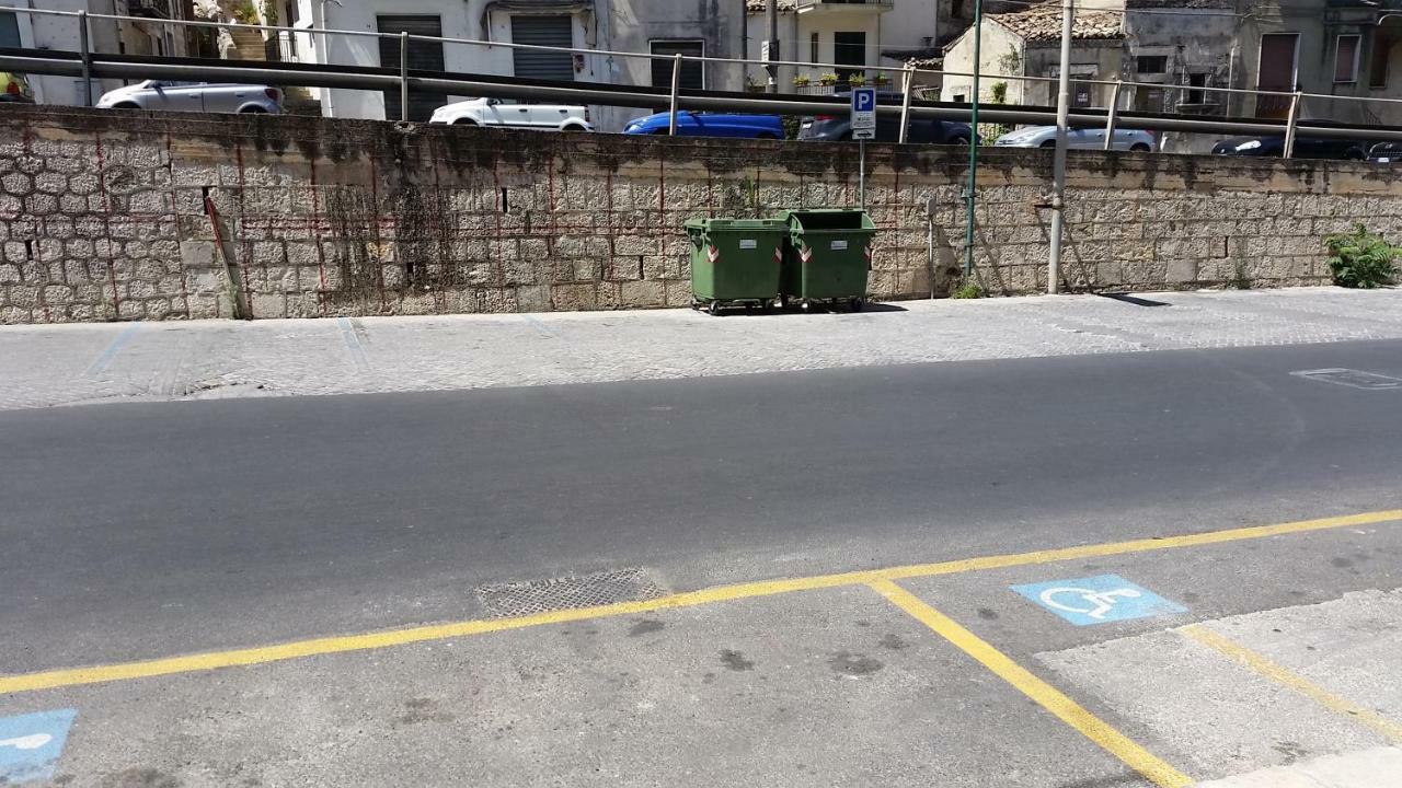 Вилла Casa Della Nonna Модика Экстерьер фото